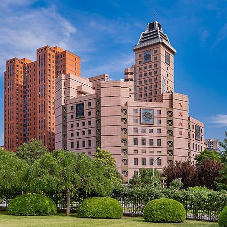 Beijing Feitian Hotel Zewnętrze zdjęcie