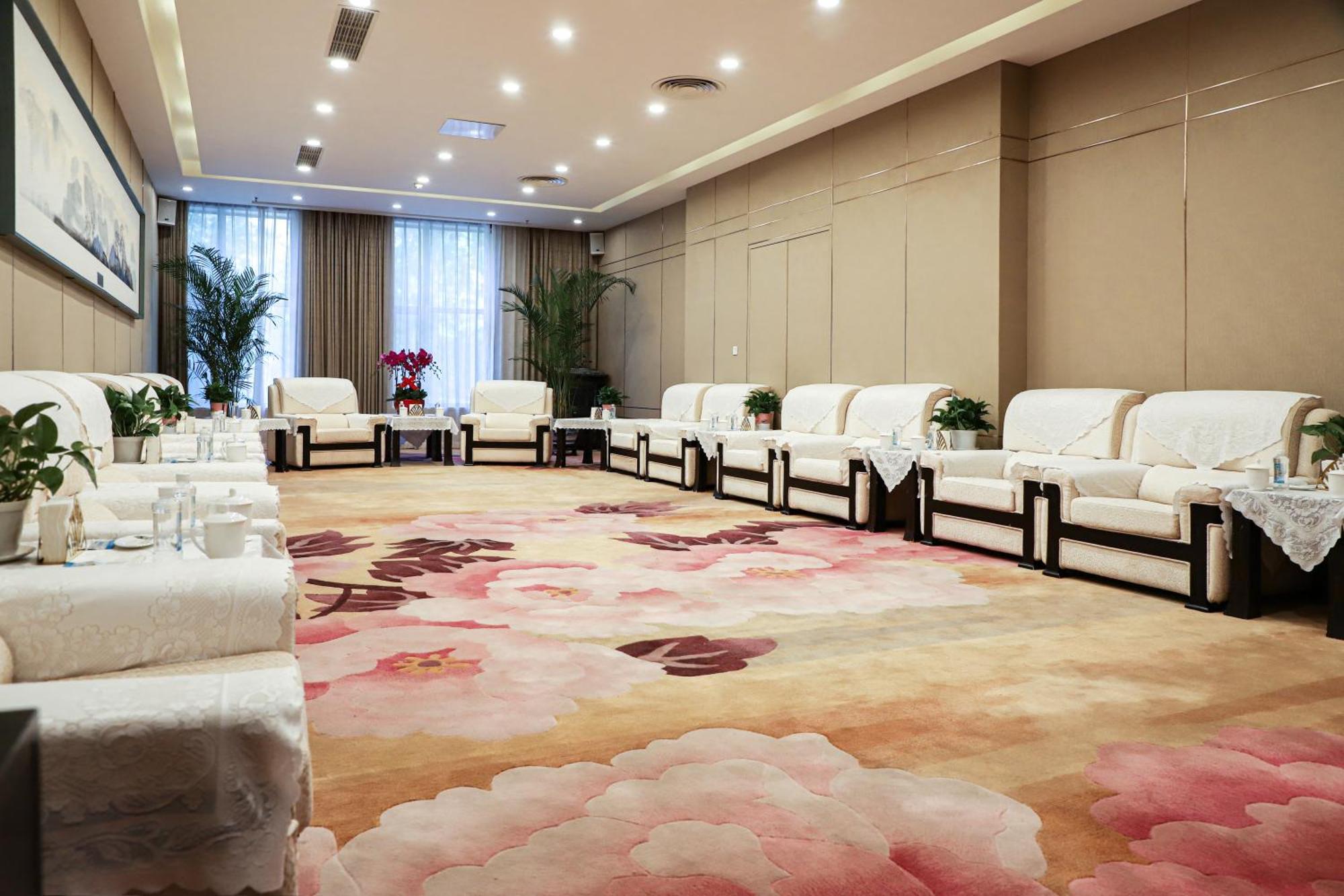 Beijing Feitian Hotel Zewnętrze zdjęcie