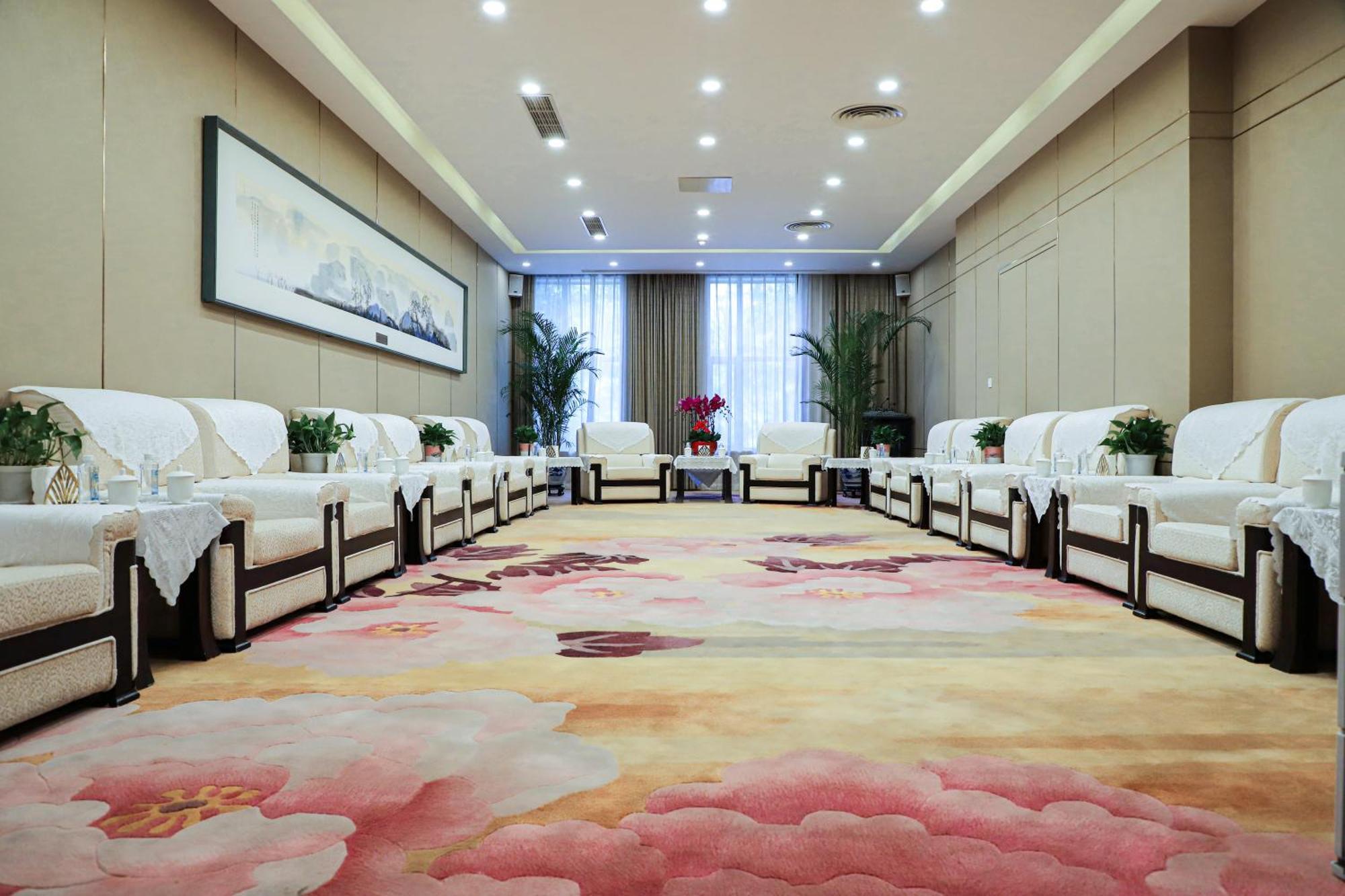 Beijing Feitian Hotel Zewnętrze zdjęcie
