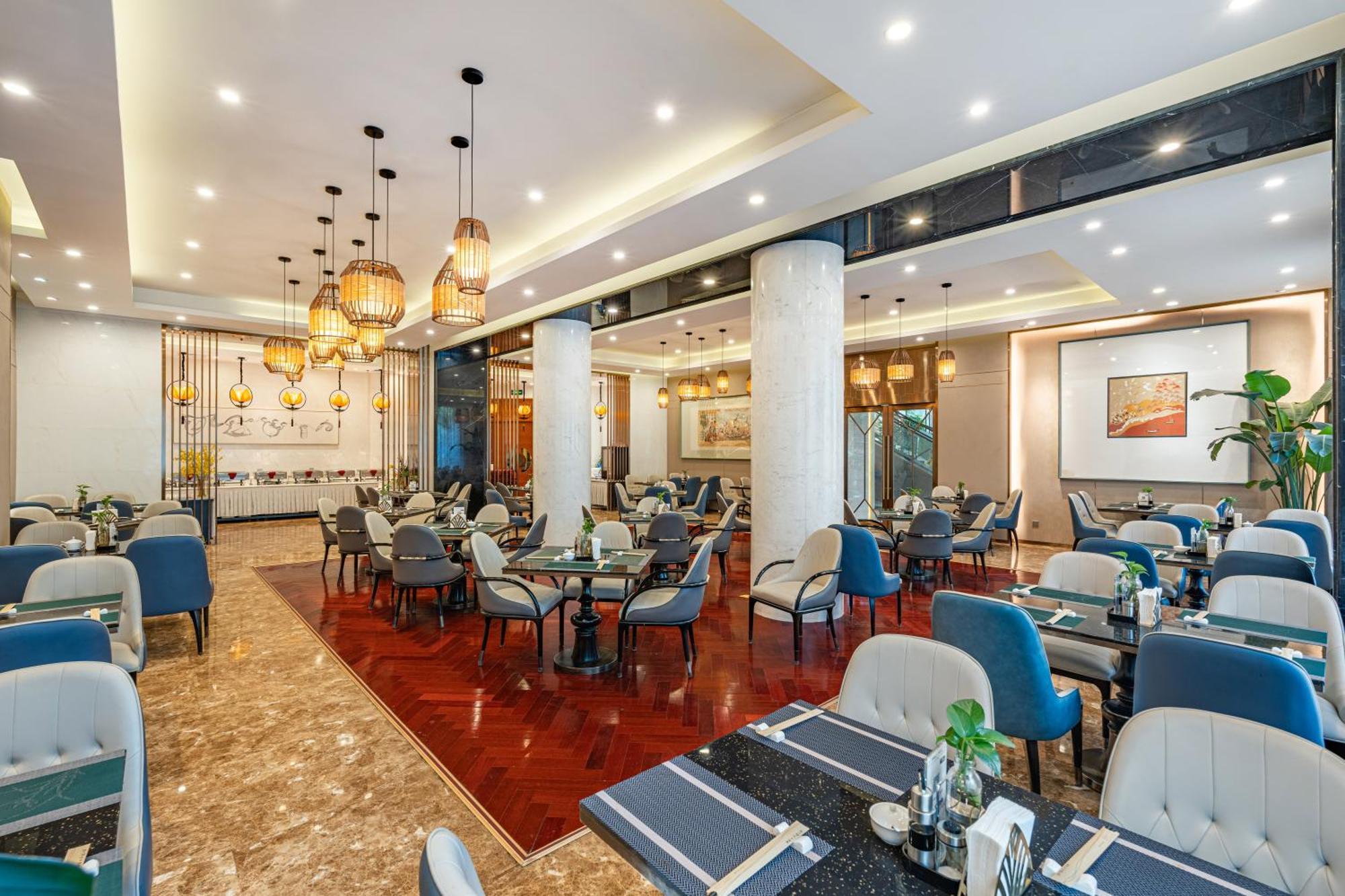 Beijing Feitian Hotel Zewnętrze zdjęcie