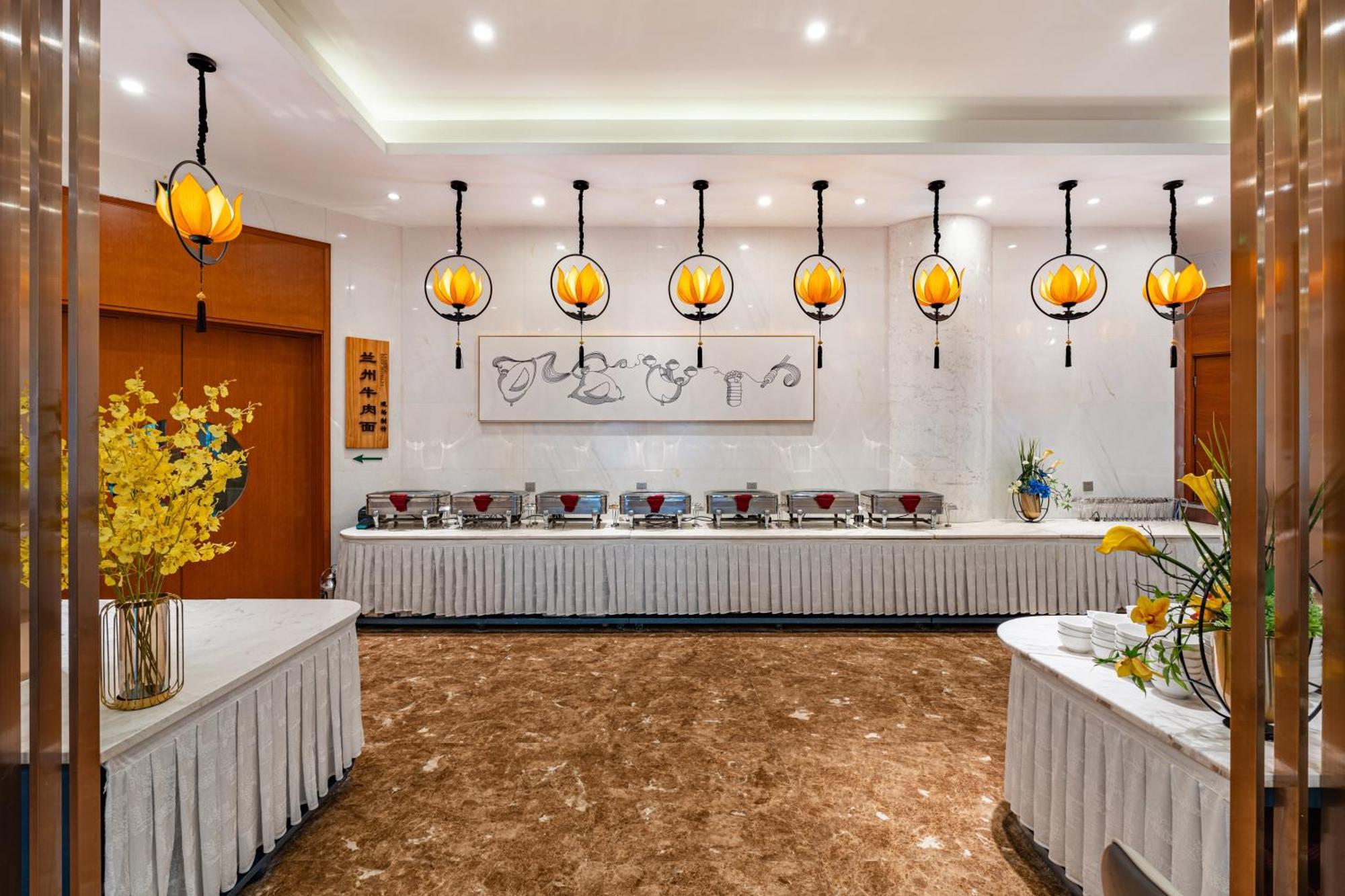 Beijing Feitian Hotel Zewnętrze zdjęcie
