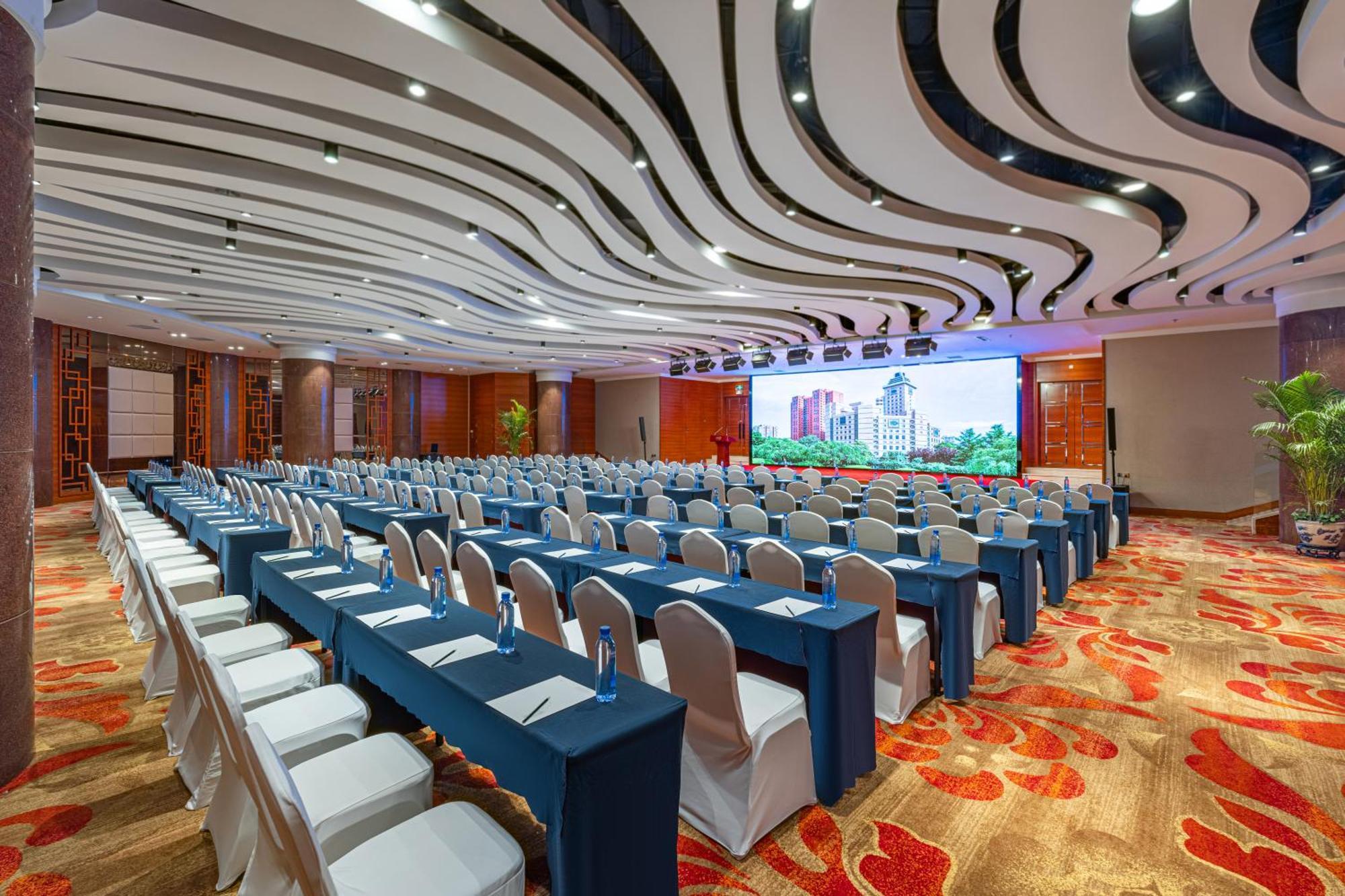 Beijing Feitian Hotel Zewnętrze zdjęcie