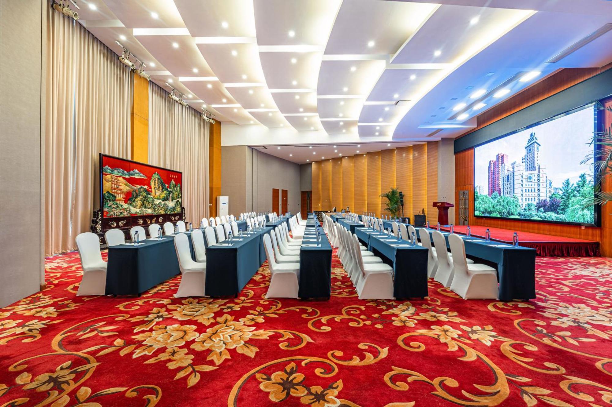 Beijing Feitian Hotel Zewnętrze zdjęcie