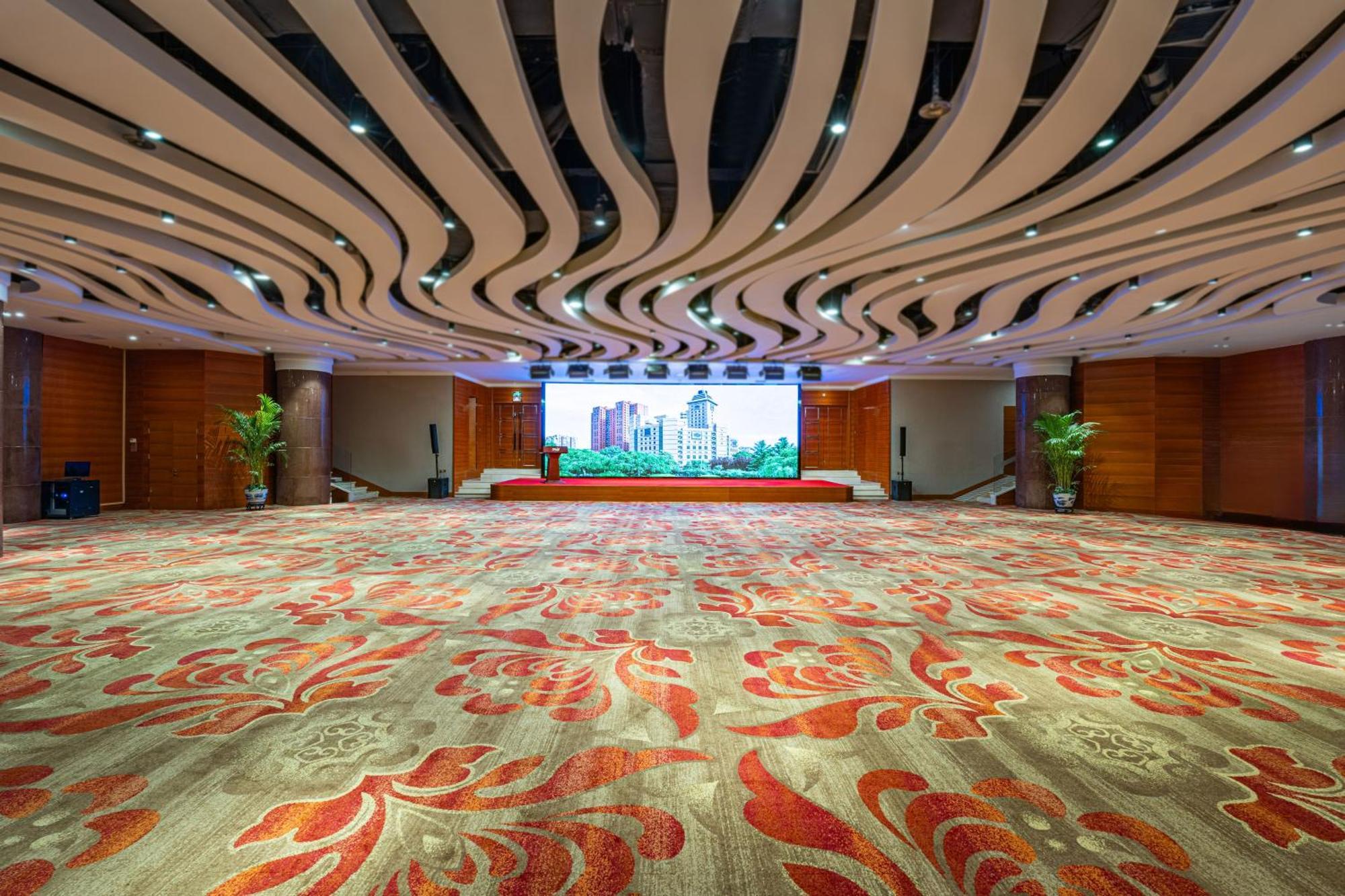 Beijing Feitian Hotel Zewnętrze zdjęcie