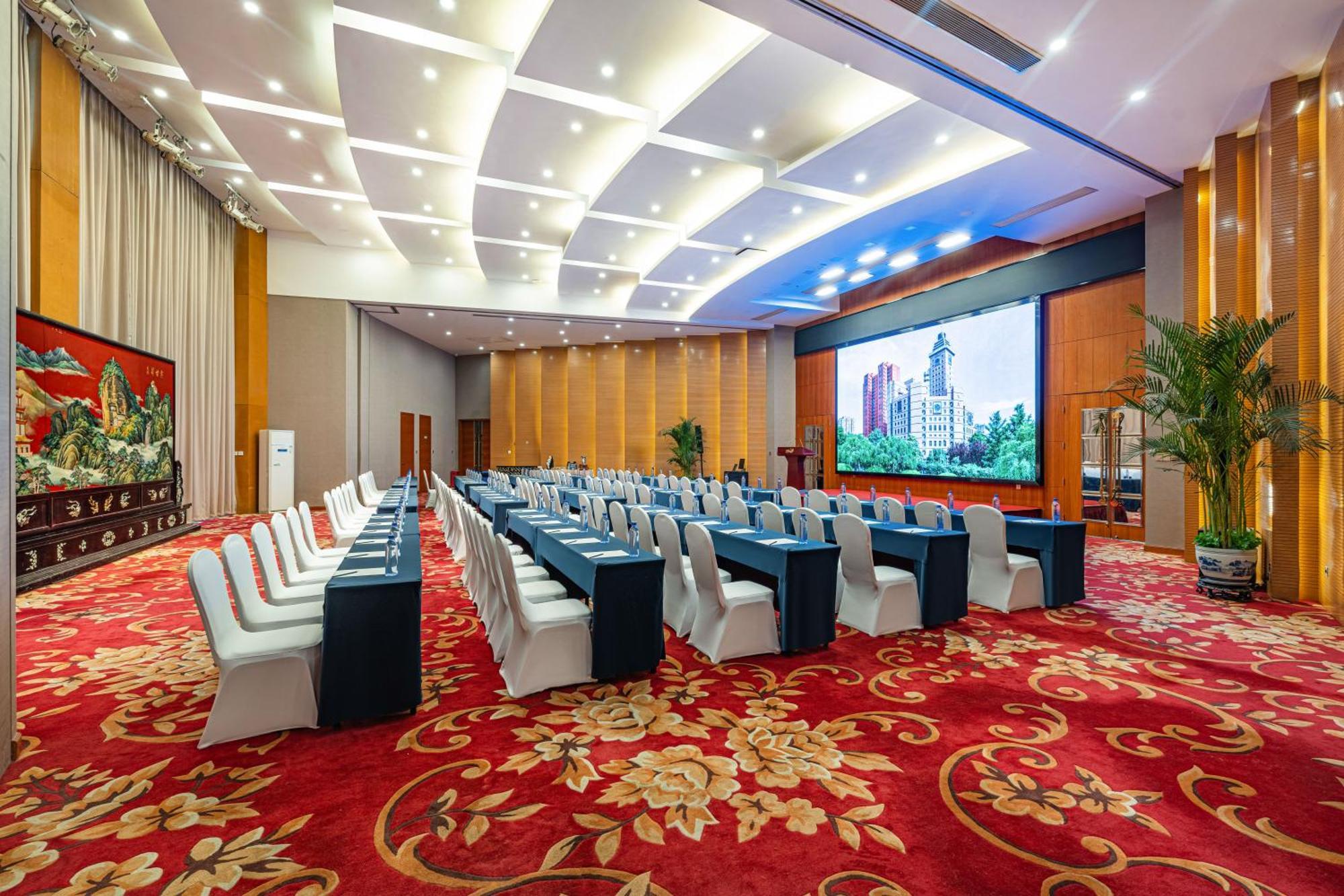 Beijing Feitian Hotel Zewnętrze zdjęcie