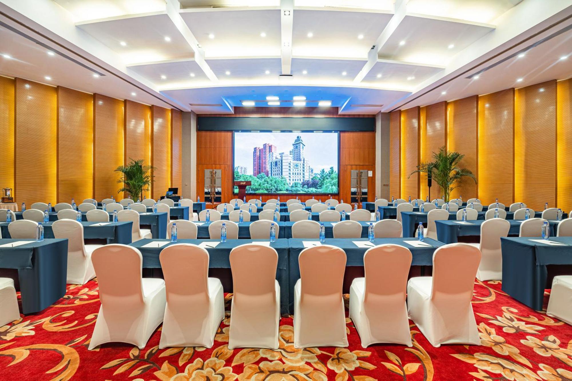 Beijing Feitian Hotel Zewnętrze zdjęcie