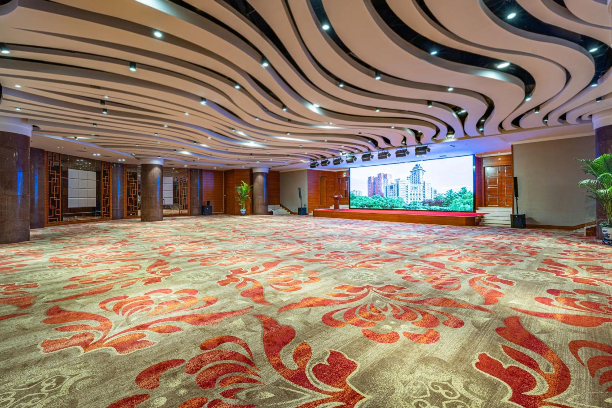 Beijing Feitian Hotel Zewnętrze zdjęcie