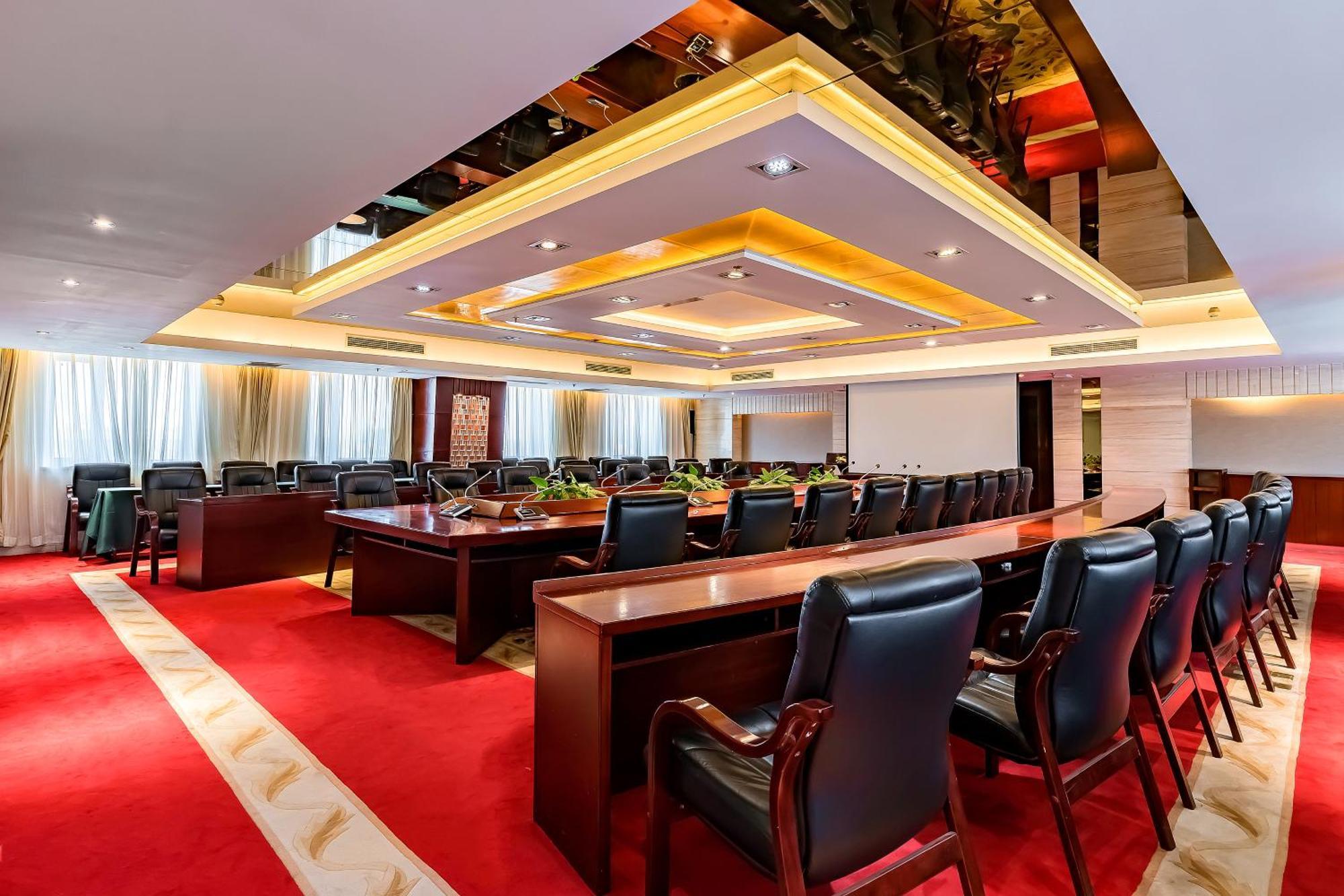Beijing Feitian Hotel Zewnętrze zdjęcie