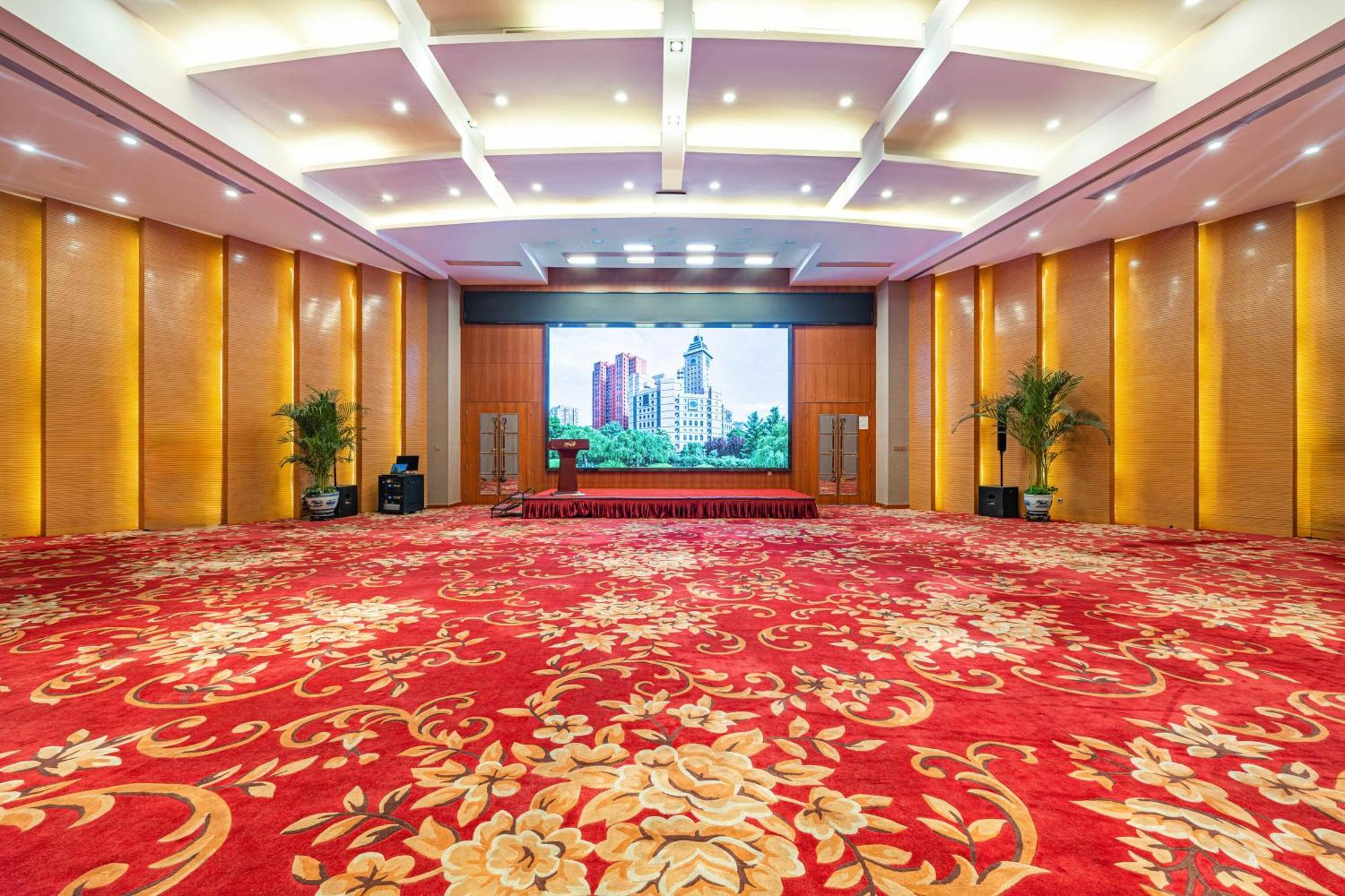 Beijing Feitian Hotel Zewnętrze zdjęcie