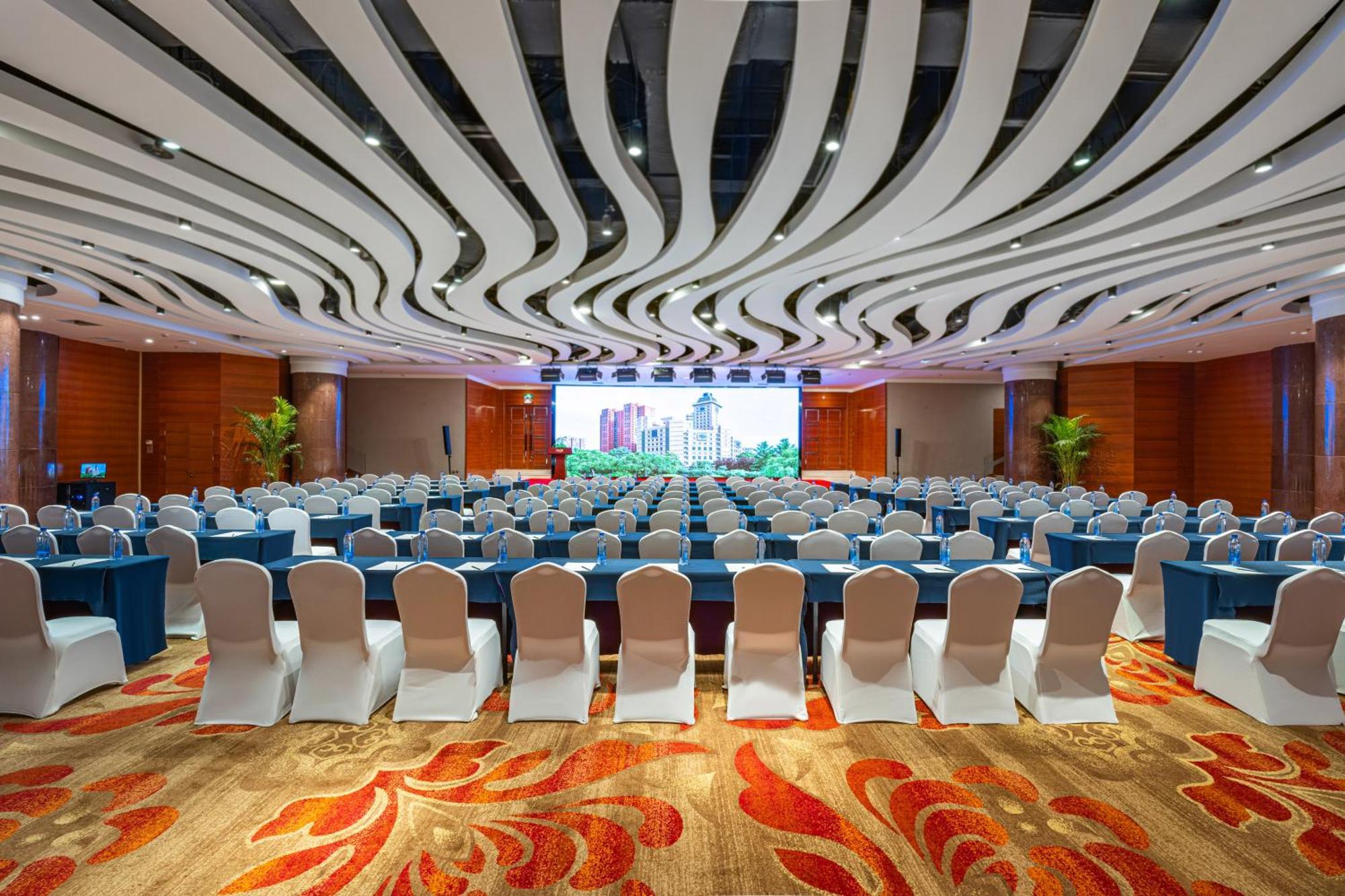 Beijing Feitian Hotel Zewnętrze zdjęcie