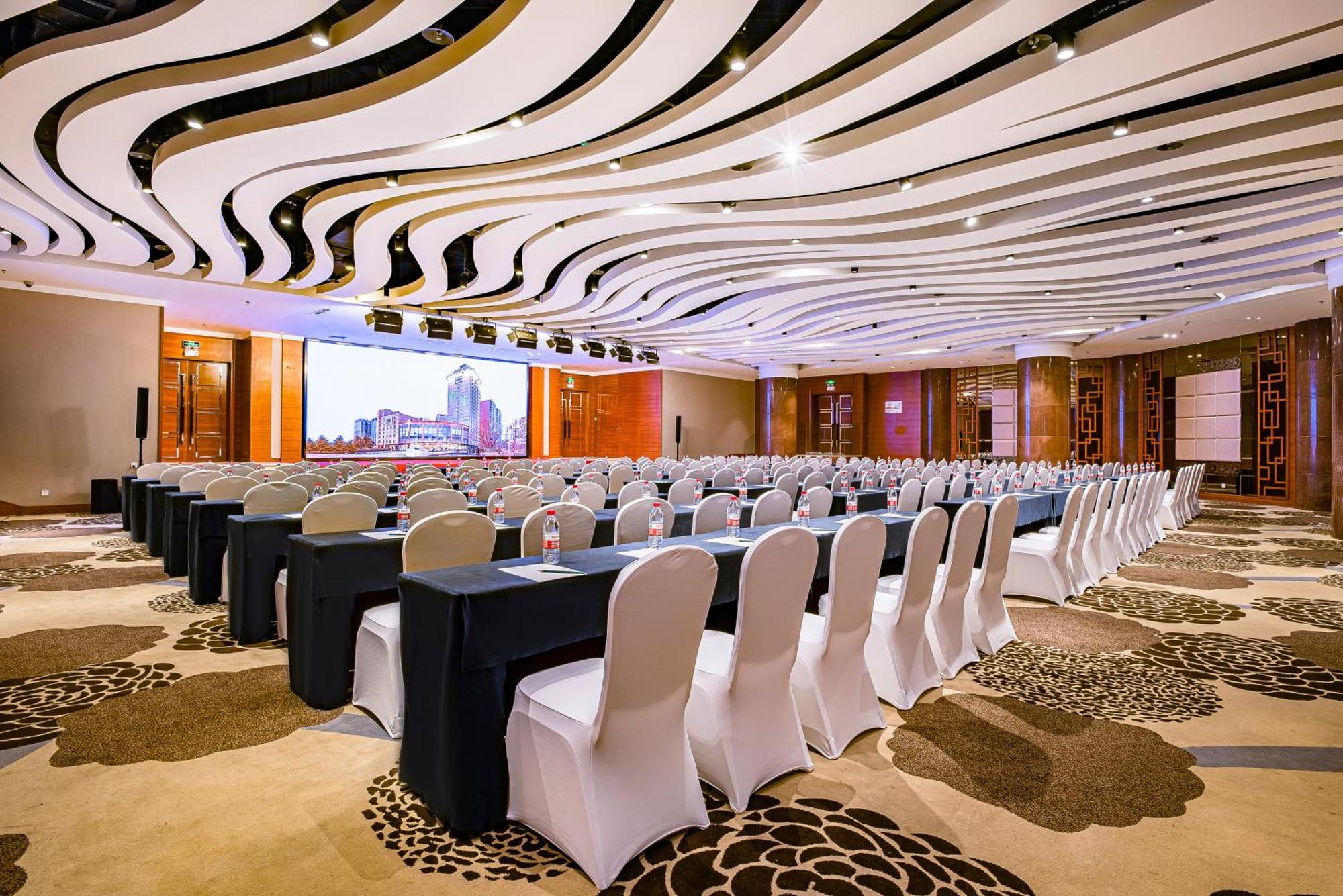 Beijing Feitian Hotel Zewnętrze zdjęcie