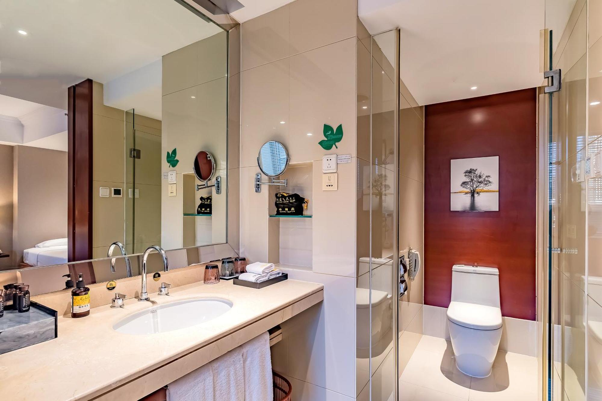 Beijing Feitian Hotel Zewnętrze zdjęcie