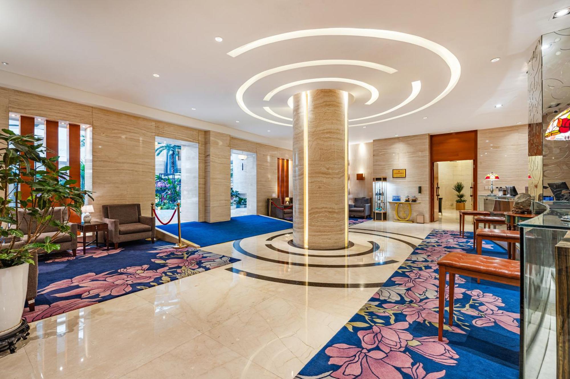 Beijing Feitian Hotel Zewnętrze zdjęcie