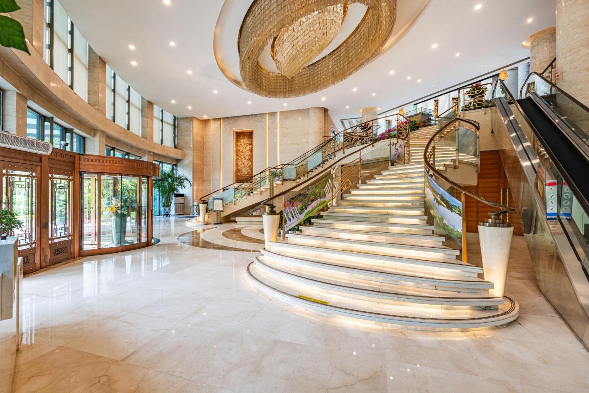 Beijing Feitian Hotel Zewnętrze zdjęcie