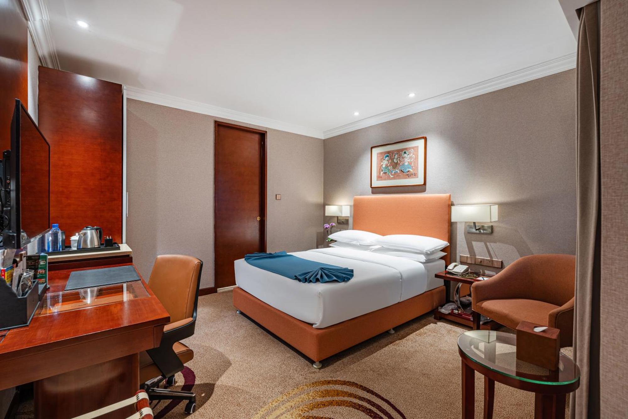 Beijing Feitian Hotel Zewnętrze zdjęcie