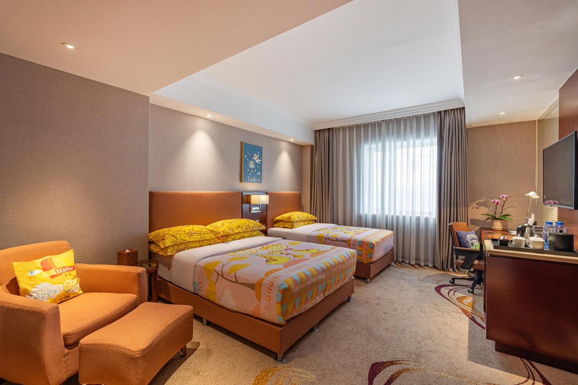 Beijing Feitian Hotel Zewnętrze zdjęcie
