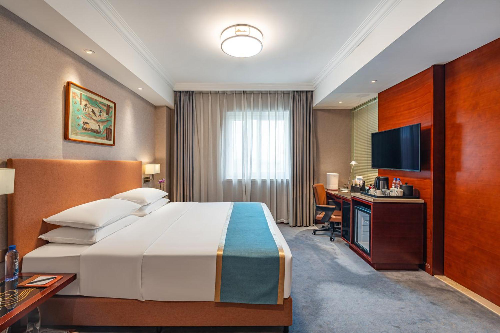 Beijing Feitian Hotel Zewnętrze zdjęcie