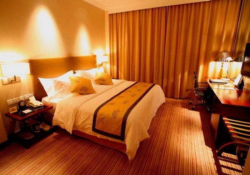 Beijing Feitian Hotel Zewnętrze zdjęcie