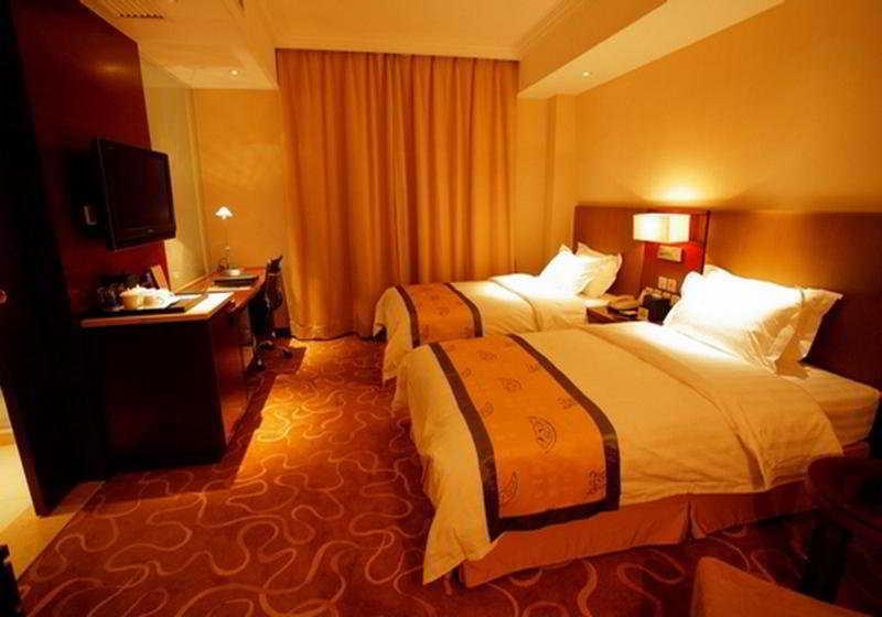 Beijing Feitian Hotel Zewnętrze zdjęcie